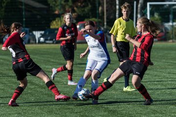 Bild 240 - B-Juniorinnen SV Henstedt Ulzburg - SG Weststeinburg : Ergebnis: 4:0